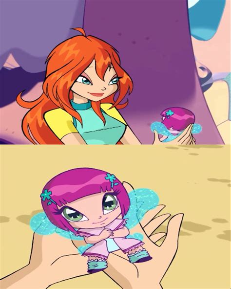 Winx Club Lockette Korra Senpai Flora Winx Bloom In This Moment Sexiz Pix