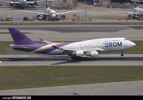 Boeing D Bcf Rom Cargo Airlines Yr Fsa Airteamimages