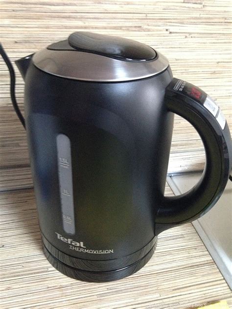 Обзор чайника Tefal KO410 Thermovision | Иллюстрированные заметки