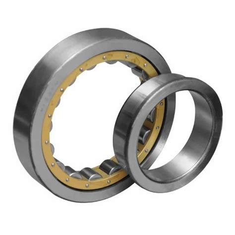 NU 312 M Brass Cage Cylindrical Roller Bearing At Rs 2981 Piece