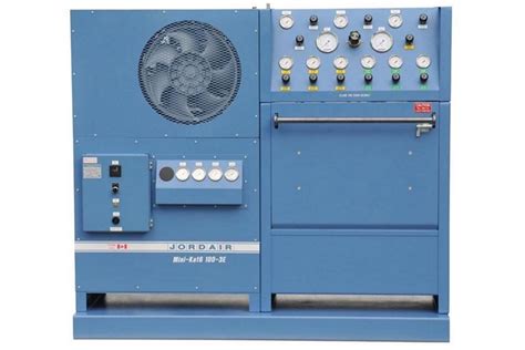 Jordair Vertical Mini Kat Series Compressors