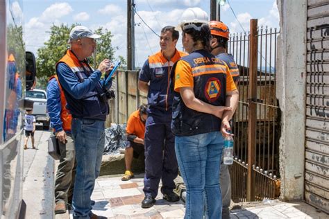 Defesa Civil realiza Dia D de mobilização contra a dengue nesta