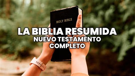 The Abridged New Testament Of The Holy Bible The Abridged Bible New Testament Youtube