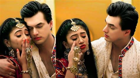 Kartik And Naira Kaira Kaira Moment Ye Rishta Kya Kehlata Hai Youtube