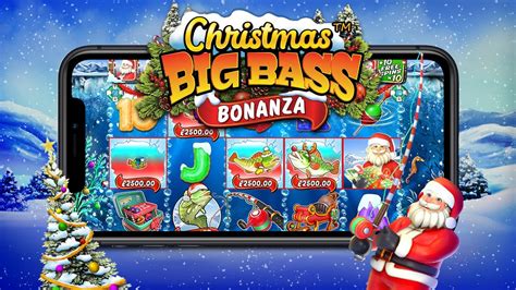 х1008 Christmas Big Bass Bonanza™ Pragmatic Play Online Slot Epic Big Win Youtube