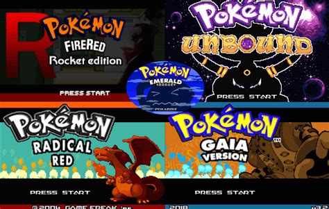 Best Pokemon GBA Rom Hacks Our Top 10 Must Play Picks