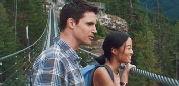 Official Trailer for Romance 'Float' with Andrea Bang & Robbie Amell ...