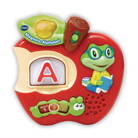 Leapfrog Tads Fridge Phonics Magnetic Letter Set Parents Manual Pdf