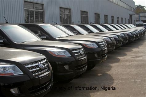 Here Are The First Ever Made In Nigeria Vehicles On Sale Today