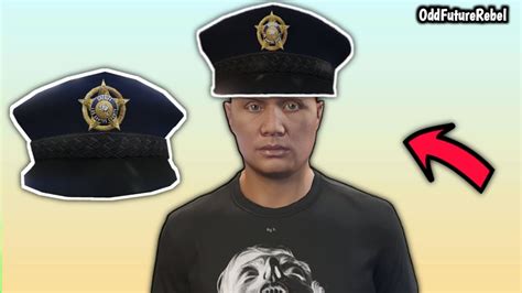 How To Save The Cop Hat On Any Saved Outfit Glitch Gta 5 Online No