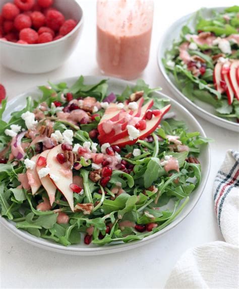 19 Amazing Salads With Raspberries Pete Loves Salads