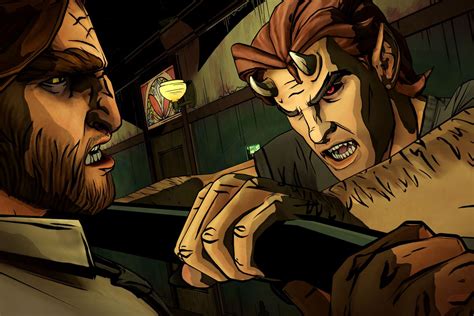 Telltale Games Updates Fans On The Wolf Among Us And More Polygon