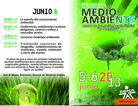 CEFA SEMANA DEL MEDIO AMBIENTE