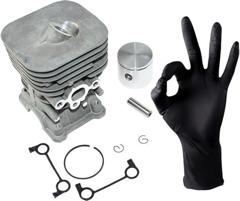 Amazon ICOOYO Cylinder Piston Kit For Husqvarna 130C 130L 330LK