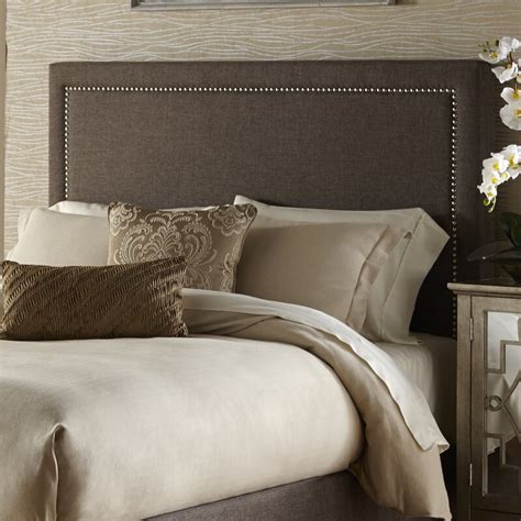 Makayla Upholstered Panel Headboard And Reviews Joss And Main