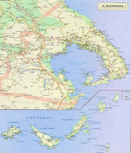 Prefecture of Magnesia. Source: [7]. | Download Scientific Diagram