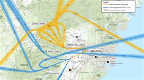 Government releases Badgerys Creek draft airport master plan and EIS. The