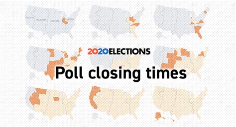 What Time Do The Election Polls Close In Pennsylvania Harris Vs Biden