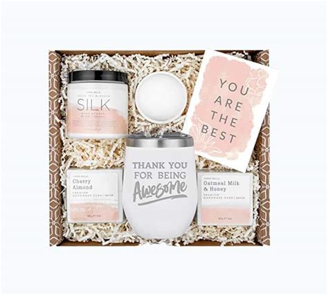 45 Thoughtful Thank You Gifts For Women Shell Love These