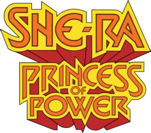 She-Ra Logo PNG Vector (SVG) Free Download