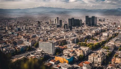 Falla Plateros Mixcoac La Causa De Los Microsismos En Cdmx Seg N La Unam