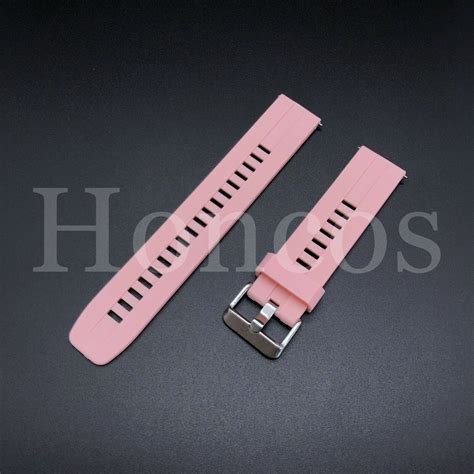 20 22 Mm Color Soft Silicone Rubber Watch Band Strap Fits For Invicta Quick Ebay