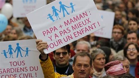 Quels Sont Les Arguments Des Opposants Au Mariage Homosexuel