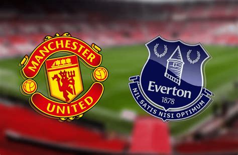 Manchester United X Everton Onde Assistir Ao Vivo Hor Rio E