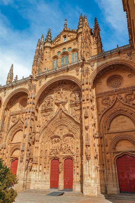 The Salamanca Cathedrals Spain All You Need To Know