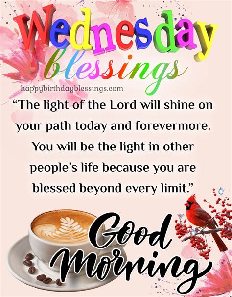 Happy Wednesday Images with Blessings and Quotes
