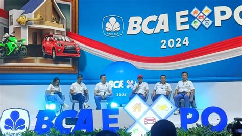 BCA Expo 2024 Tawarkan Banyak Promo Dan Bunga Spesial Ada KPR Mulai 1