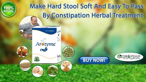 Make Hard Stool Soft And Easy To Pass By Constipation Herbal Treatment Youtube