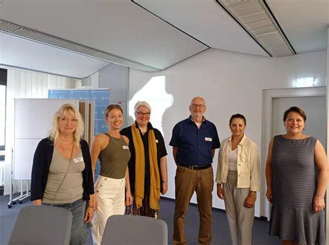 Gemeinsamer Workshop Zum Thema Interkulturelle Kompetenz