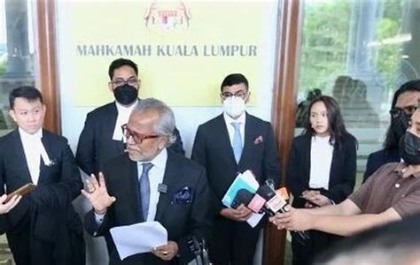 Prosecution In 1mdb Case Warns Najibs Defence Team Not To Conduct