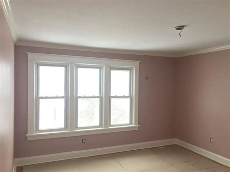 Sherwin Williams Insightful Rose Sw 6023 Paint Color