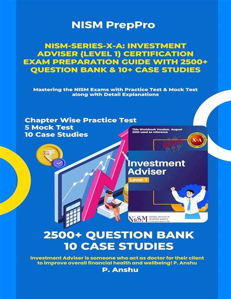 Amazon Nism Series X A Investment Adviser Level Certification