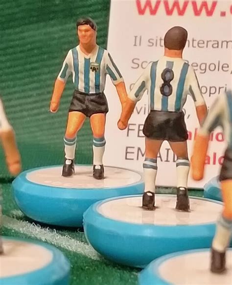 La Guida Al Subbuteo Calcio Tavolo Calcioinminiaturait