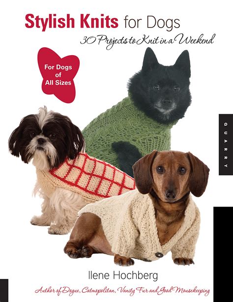 Dog Sweaters Patterns – Free Patterns