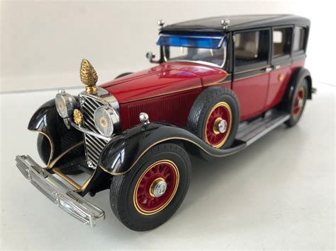 Franklin Mint Mercedes Benz Miniature Automotive Catawiki