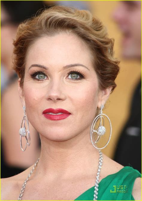 Christina Applegate SAG Awards 2009 Photo 1678771 Christina