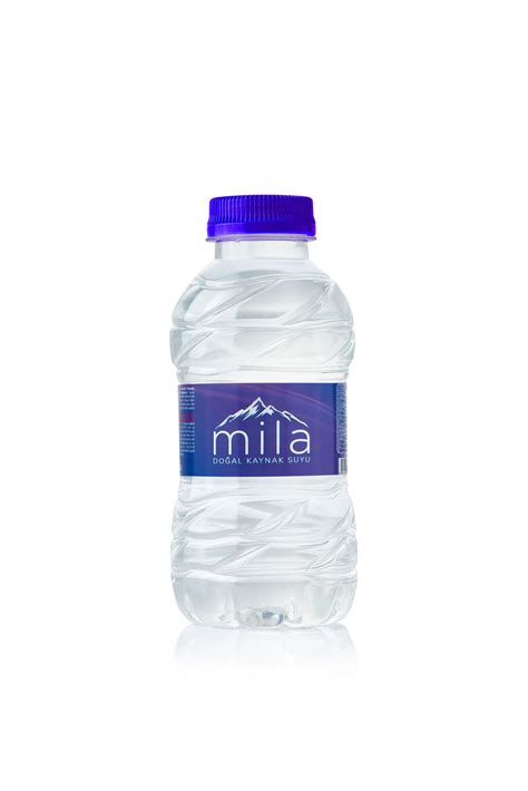 Mila Water Lt Pet Bottle Mila