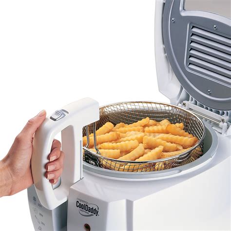 Presto Cool Daddy Deep Fryer Replacement Basket | Bruin Blog