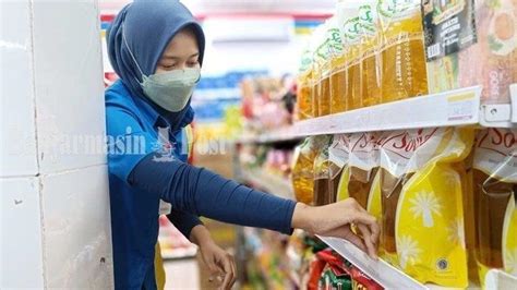 Harga Minyak Goreng Hari Ini Di Indomaret Dan Alfamart Kamis Juni