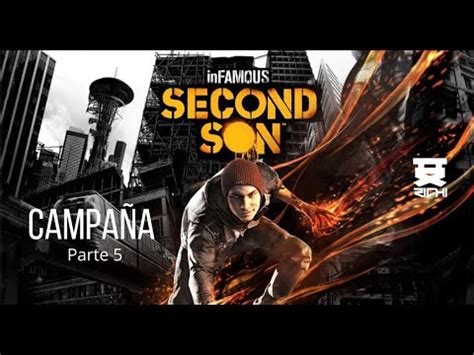 InFAMOUS SECOND SON en Español Latino campaña parte 5 YouTube