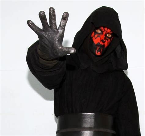 Darth Maul Cosplay by SparksOne on DeviantArt