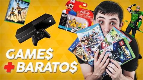Comprar Jogos Baratos - COMO COMPRAR JOGOS BARATOS NA INTERNET? - YouTube