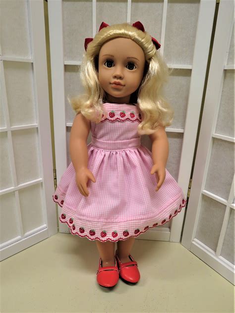 Pin By Susan Walker On American Girlour Generation 18 Doll In 2021