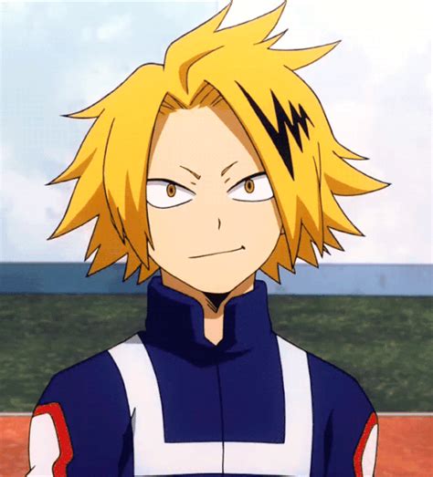 Kaminari Denki Wiki Bnha Amino