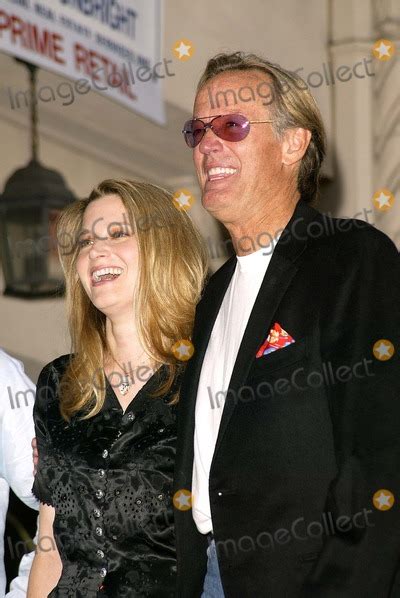 Photos and Pictures - Bridget Fonda and Peter Fonda at Fonda's ...