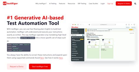 11 Best Automation Testing Tools Functionize